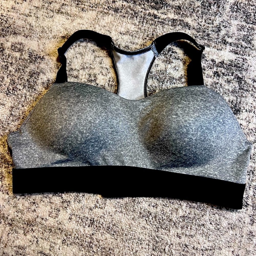 PINK - Active Ultimate Push Up Sports Bra